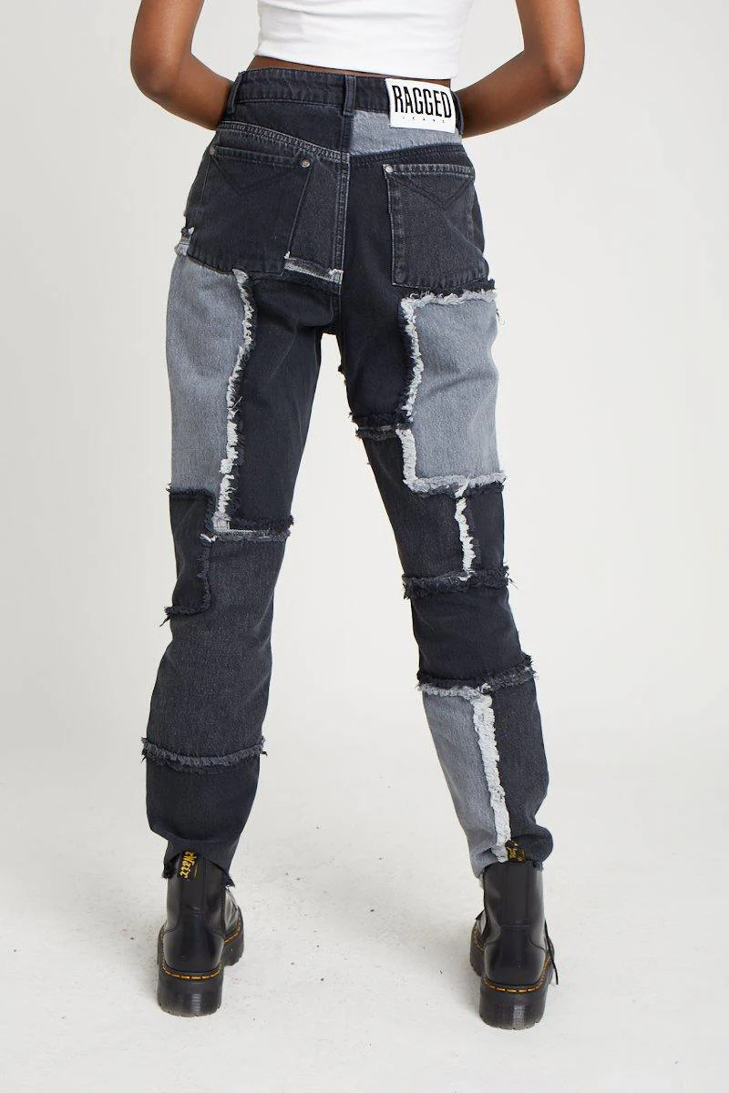 Cheat Jeans - Charcoal - Image 5