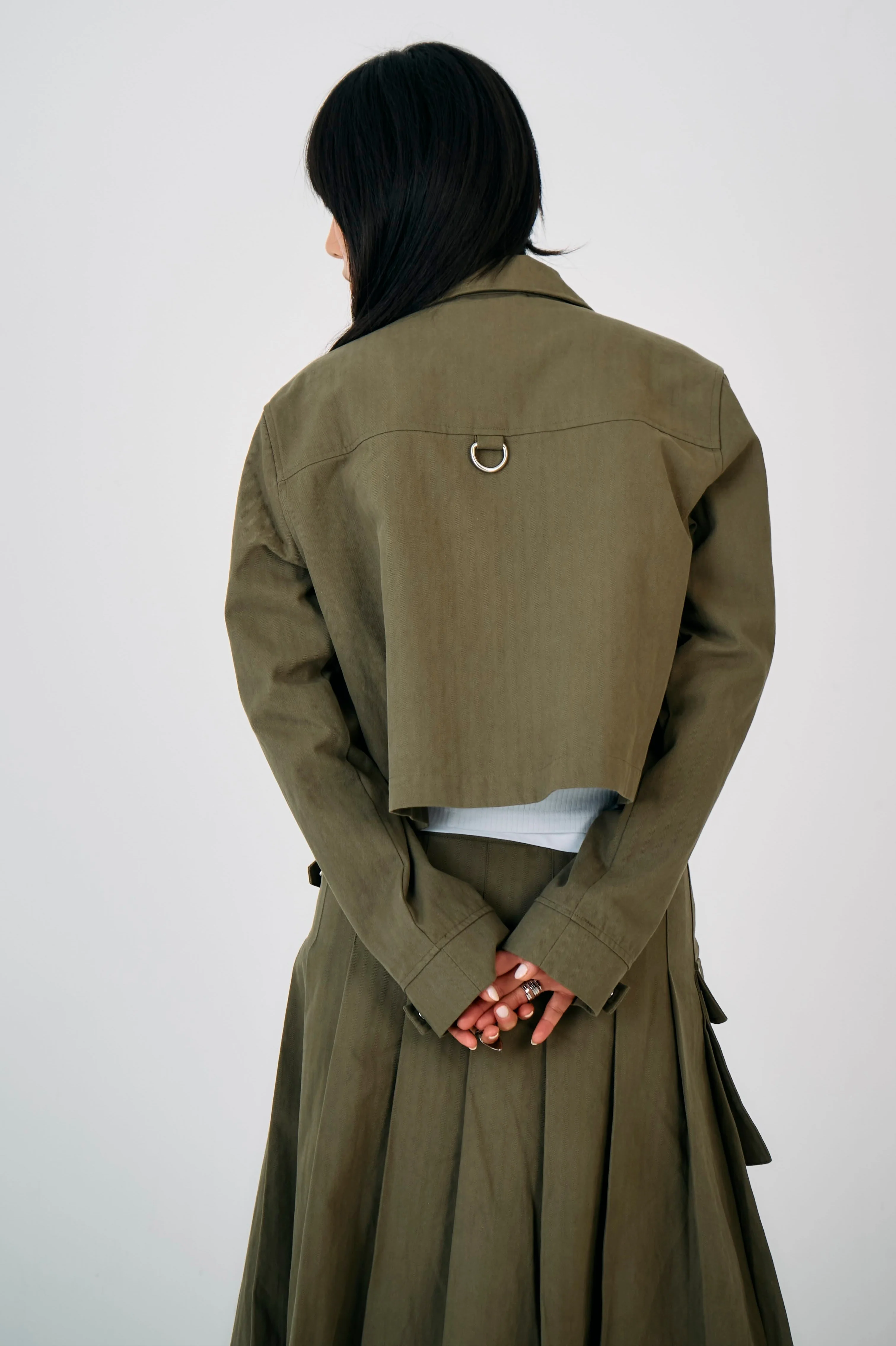Corps Hardware Utility Jacket - Image 3