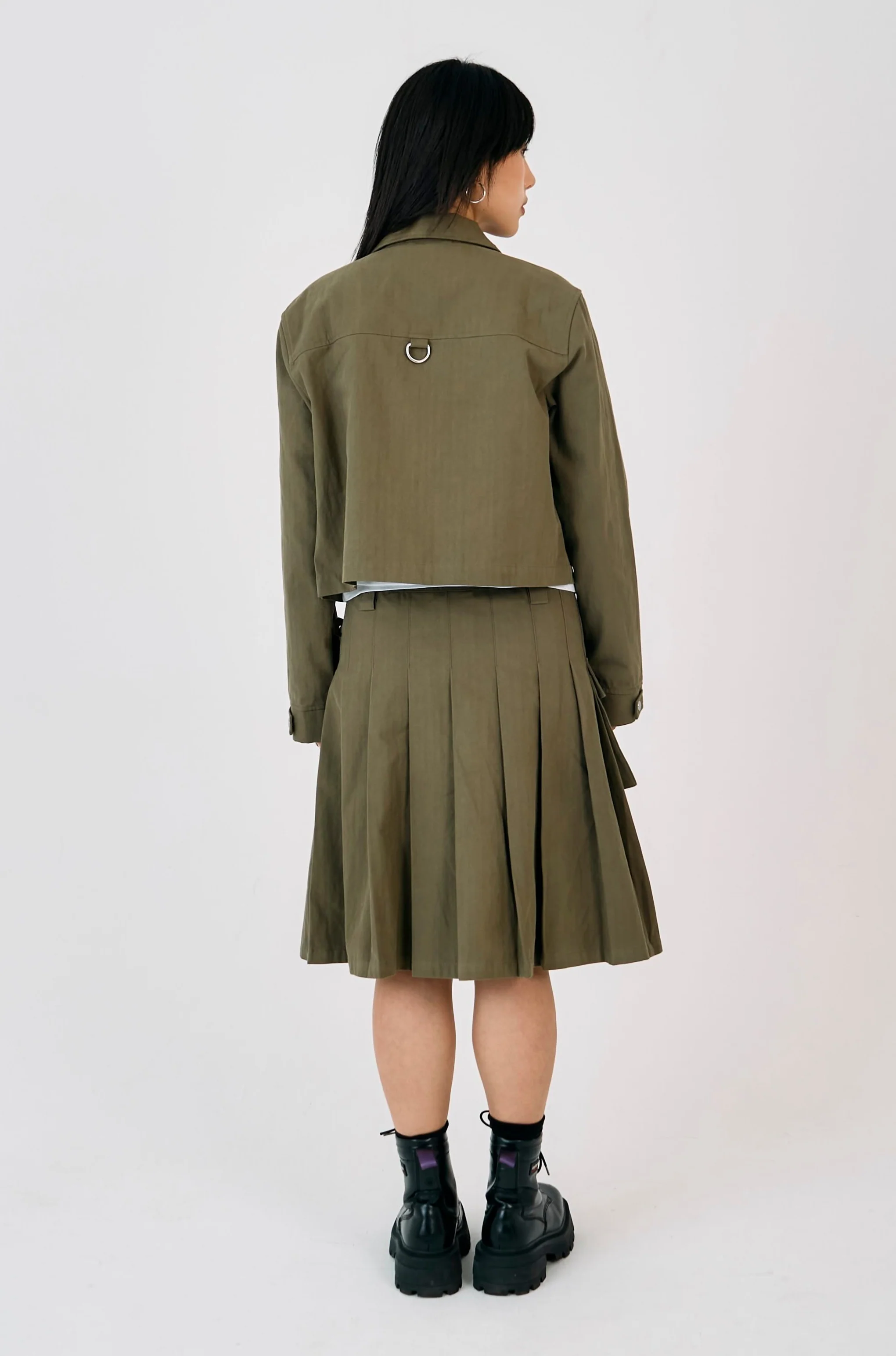 Corps Hardware Utility Jacket - Image 6