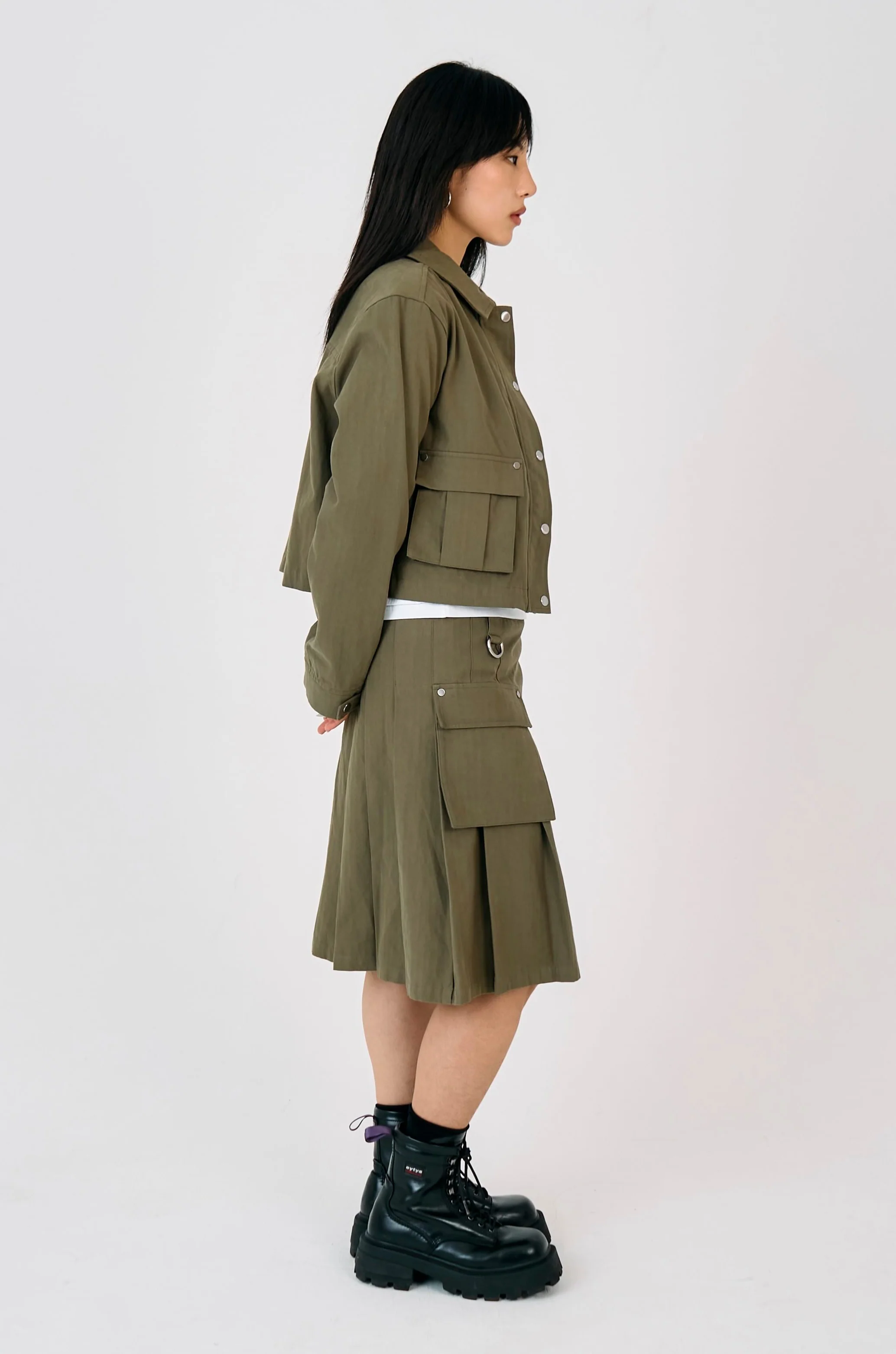 Corps Hardware Utility Jacket - Image 7