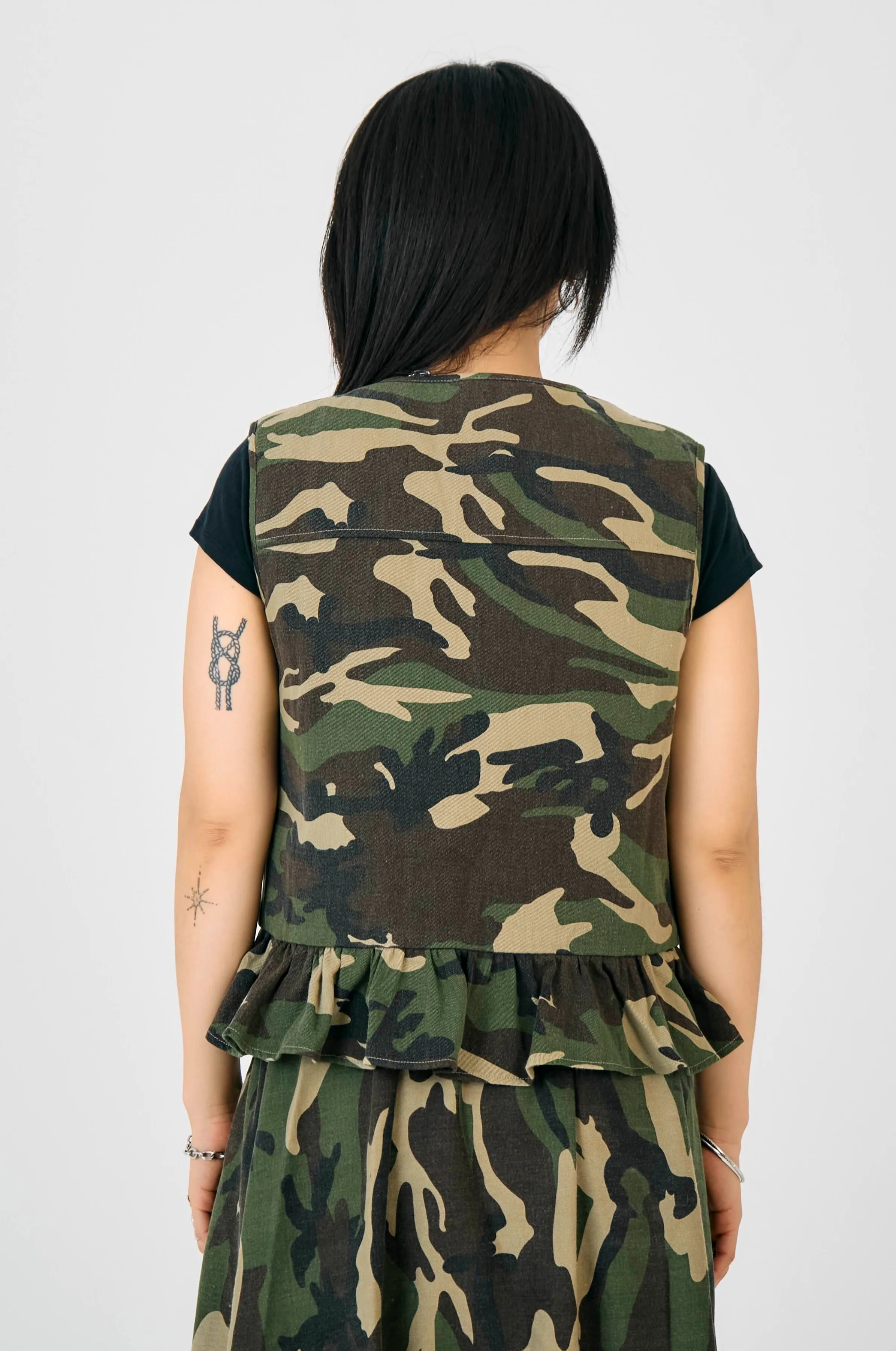 Force Camo Hardware Vest - Image 5
