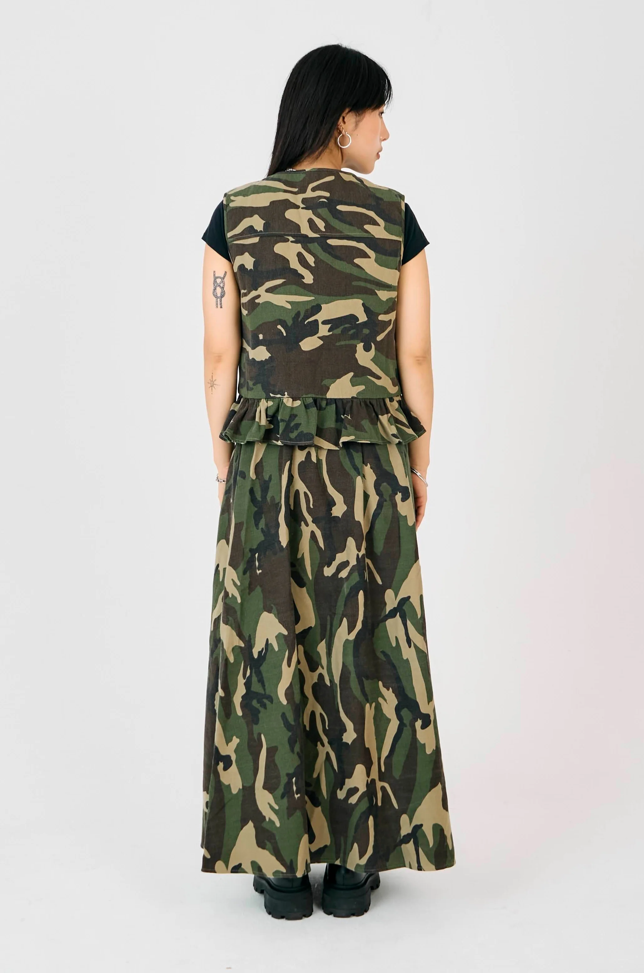 Force Camo Hardware Vest - Image 7